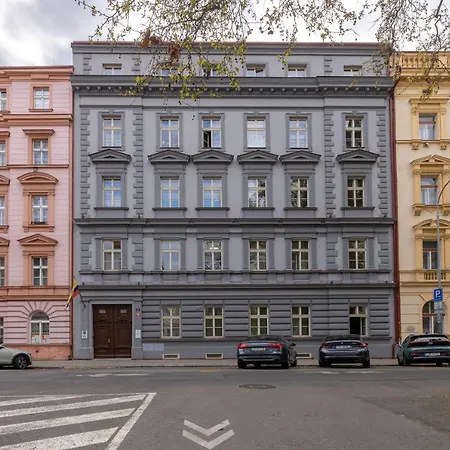 Luxurious, Charming Perfect For Couples Прага