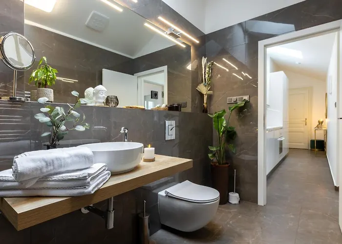 아파트 Luxurious, Charming Perfect For Couples *