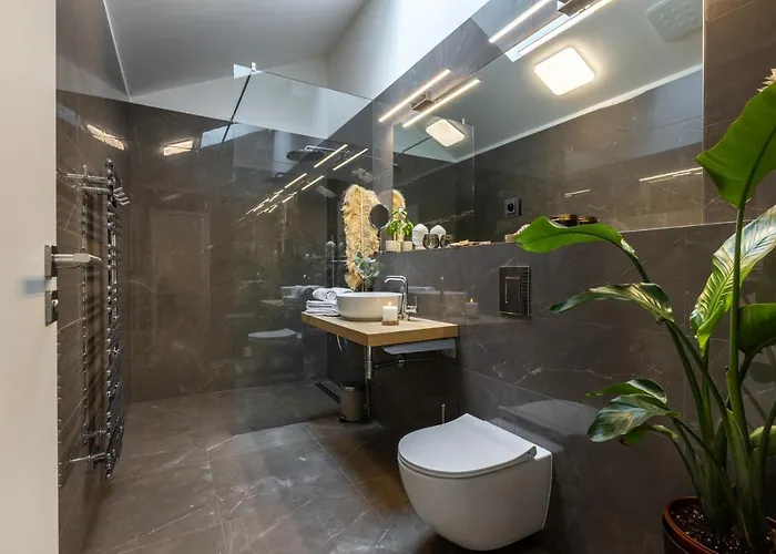 Luxurious, Charming Perfect For Couples 아파트 프라하