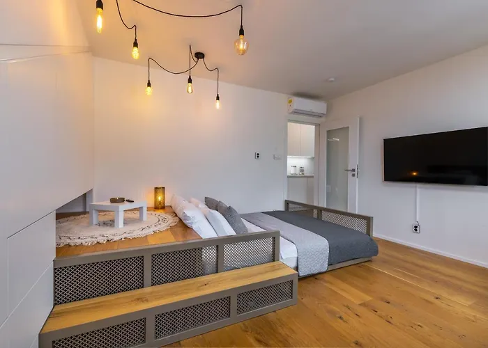 Appartement Luxurious, Charming Perfect For Couples Prague
